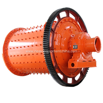 Gold Mining Ball Mill For Mine Beneficiation Plant